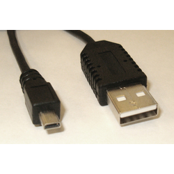 USB To Mini 8 Pin Cable 6'