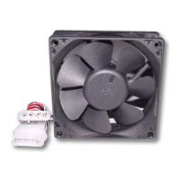 80mm Case Fan (DC Brushless) - Click Image to Close