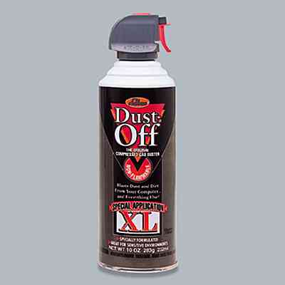 Dust Off (12 oz) - Click Image to Close