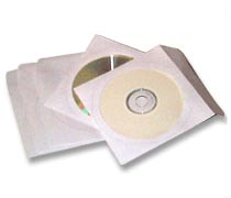 Sleeve (Paper) for CD-R 100 pcs./pack (Min Order 10 pack) - Click Image to Close