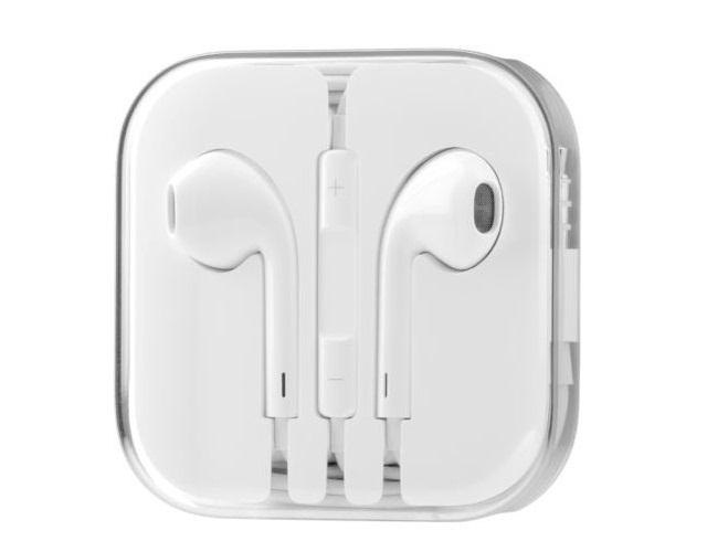 Earpods Earphone with Remote & Mic (OEM) for Apple - Click Image to Close