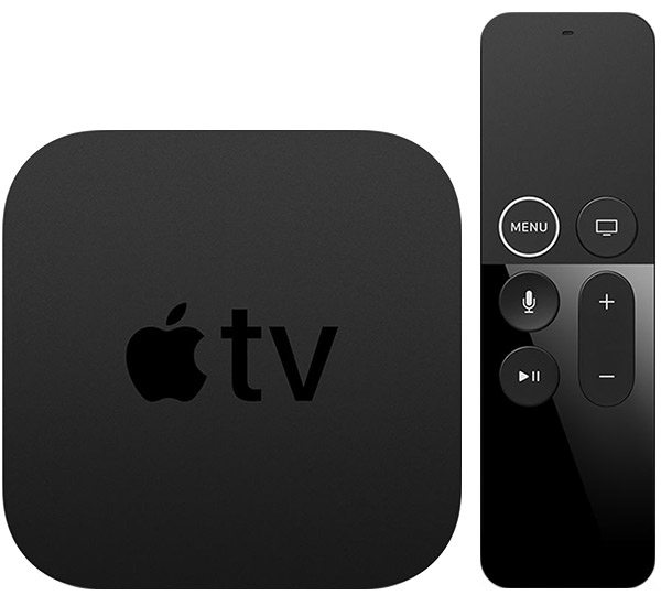 Apple TV 4K 32GB (2nd Generation) Open Box - Click Image to Close