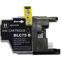 Compatible Ink for Brother LC71 / LC75 Black - Click Image to Close