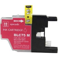 Compatible Ink for Brother LC71 / LC75 Magenta