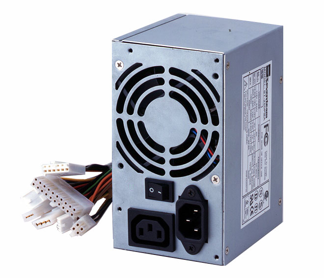 480 W ATX Power Supply 24 Pin