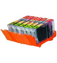 Canon CLI-8 Compatible Ink Cartridge (Each Color) - Click Image to Close