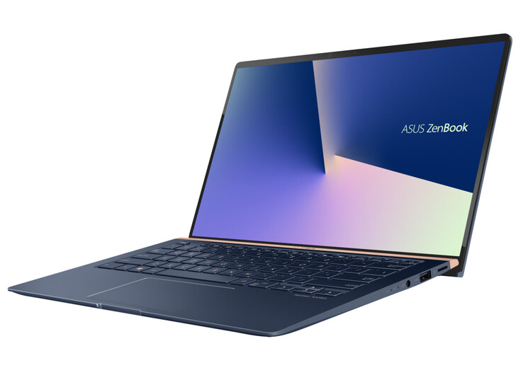 14" Asus ZenBook 14 UX433F Laptop Intel i5-8565 16G Ram 500 SSD