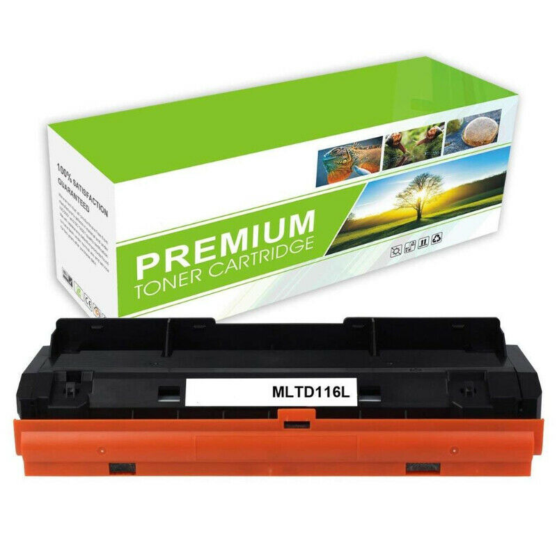 Samsung MLT-D116L Compatible New Toner