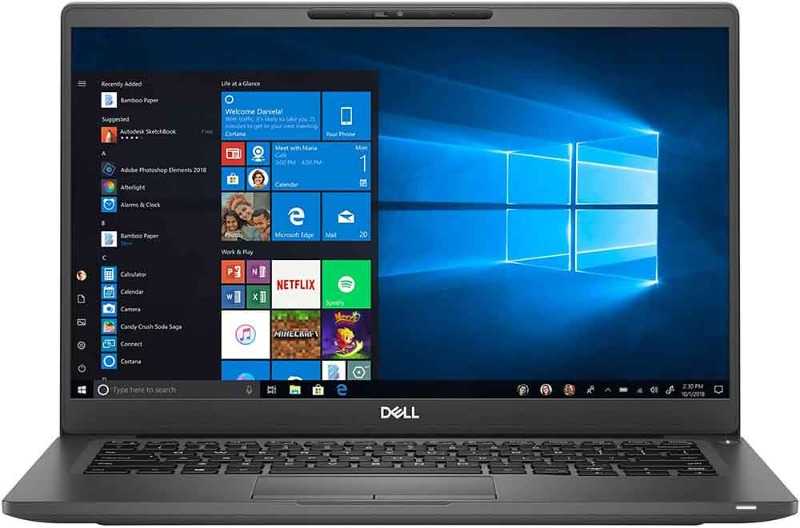 14" Dell Latitude 7400 Laptop Intel i5-8365 8G 256G SSD Win 11