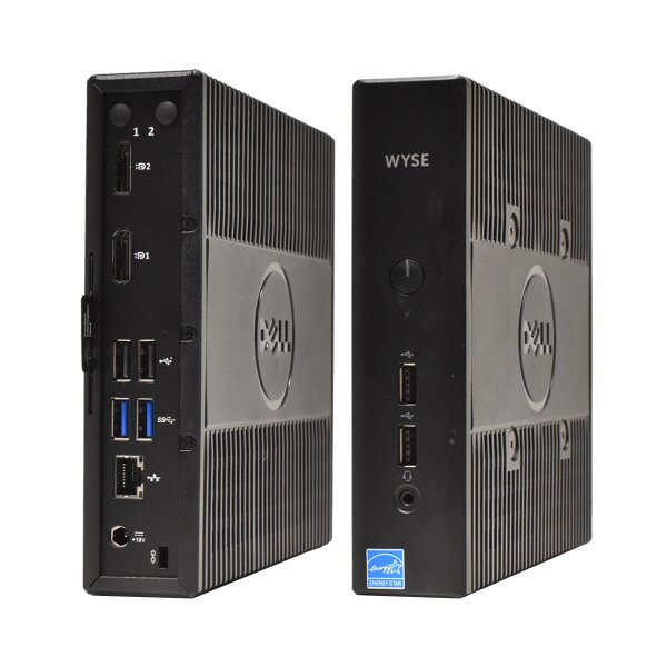 Dell Wyse 5060 Thin Client PC AMD 4G 128G SSD Win 10 Pro - Click Image to Close