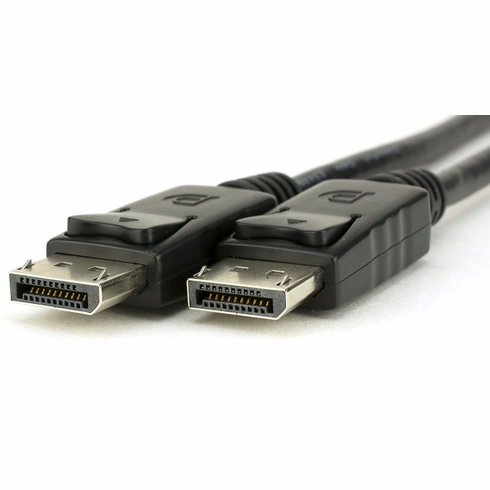 DisplayPort to DisplayPort Cable - 6 Feet - Click Image to Close