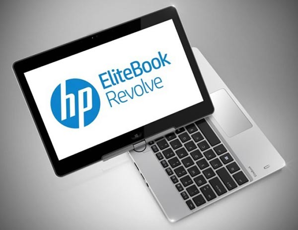 11.6" HP EliteBook Revolve 810 G2 Intel i5-4300 8G Ram 256G SSD