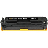 HP CF210A (HP 131) Black Compatible New Laser Toner (CB540A)