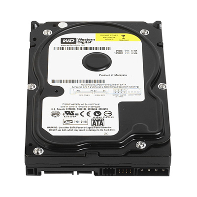 Western Digital 1 TB SATA II 300MB/s 32 MB WD20EADS