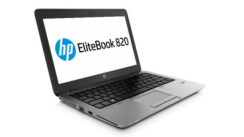 12.5" HP Elitebook 820 G2 Laptop Intel i5-5300 6G 500G Win10