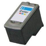 Canon CL-41 Color Remanufactured Ink Cartridge