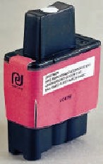 PRINT-RITE Brother LC41 Magenta Color Ink Cartridge