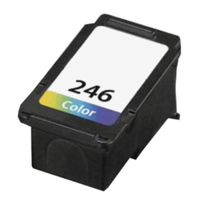 Canon CL-246XL High Yield Color Compatible Ink Cartridge