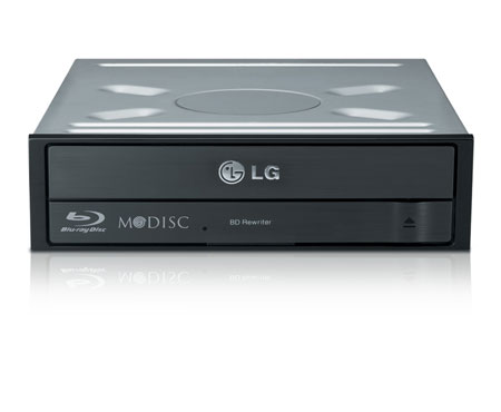 LG 14X Super Multi Blue Internal Blu-ray Disc Rewriter WH14NS40