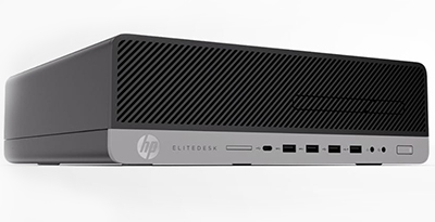 HP EliteDesk 800 G3 SFF PC Intel i5-6500 8G Ram 500GB HD Win 11