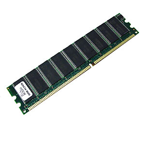 1 GB DDR 333 Mhz PC2700 Desktop Memory (184 Pin) - Click Image to Close