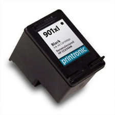 HP 901XL High Yeild Black Remanufactured Inkjet Print Cartridge