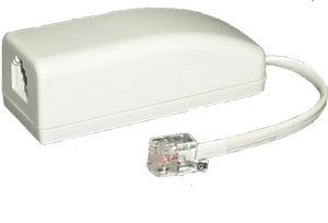 Gnet ADSL Single Line Phone Filter - Click Image to Close