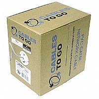 1000' RJ45 Cat 5E Cable