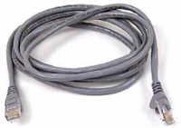 100' RJ45 Cable Straight