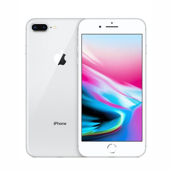 Apple iPhone 8 Plus Unlocked Smart Phone 5.5" Screen 64 GB