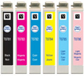 Epson 78 Compatible Ink Cartridge (Each Color) - Click Image to Close