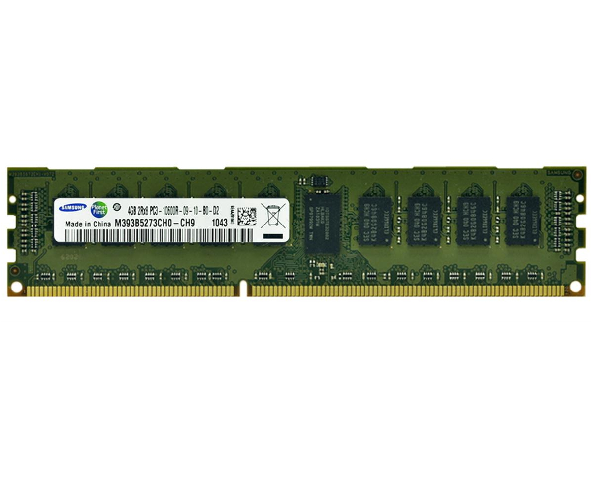 4 GB DDR3 1333 MHz (PC3-10600) Desktop Memory - Click Image to Close