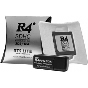 R4i SDHC RTS LITE V1.43 for 3DS / DSi