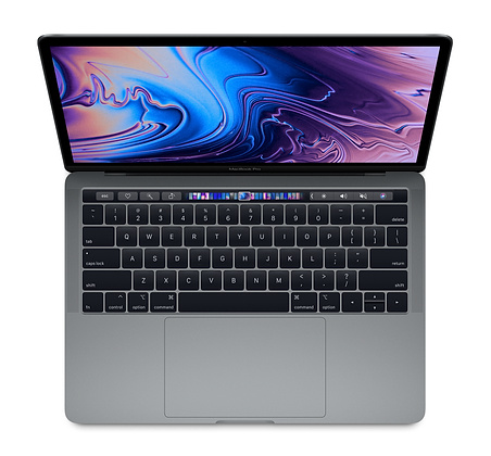 13.3" Apple MacBook Pro 2018 i5 8G Ram 250G SSD MacOS Ventura