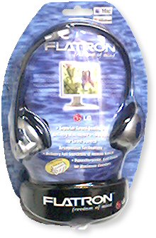 LG Stereo Headset & Mic�