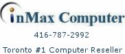 Your #1 computer reseller in Toronto!