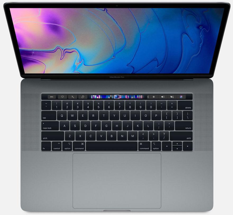 15.4" Apple MacBook Pro 2016 Touch Bar i7 16G 500G SSD Sonoma